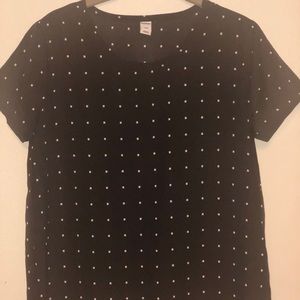 Old Navy Dress Blouse